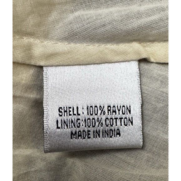 How To Kiss a Frog Flamingo Print Dress Girls Short Flutter Sleeves Size 6Y - Picture 7 of 8